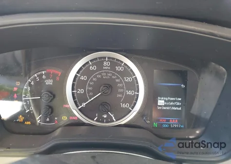 2022 Toyota Corolla Le from USA, damaged, VIN JTDEPMAE2N3032926